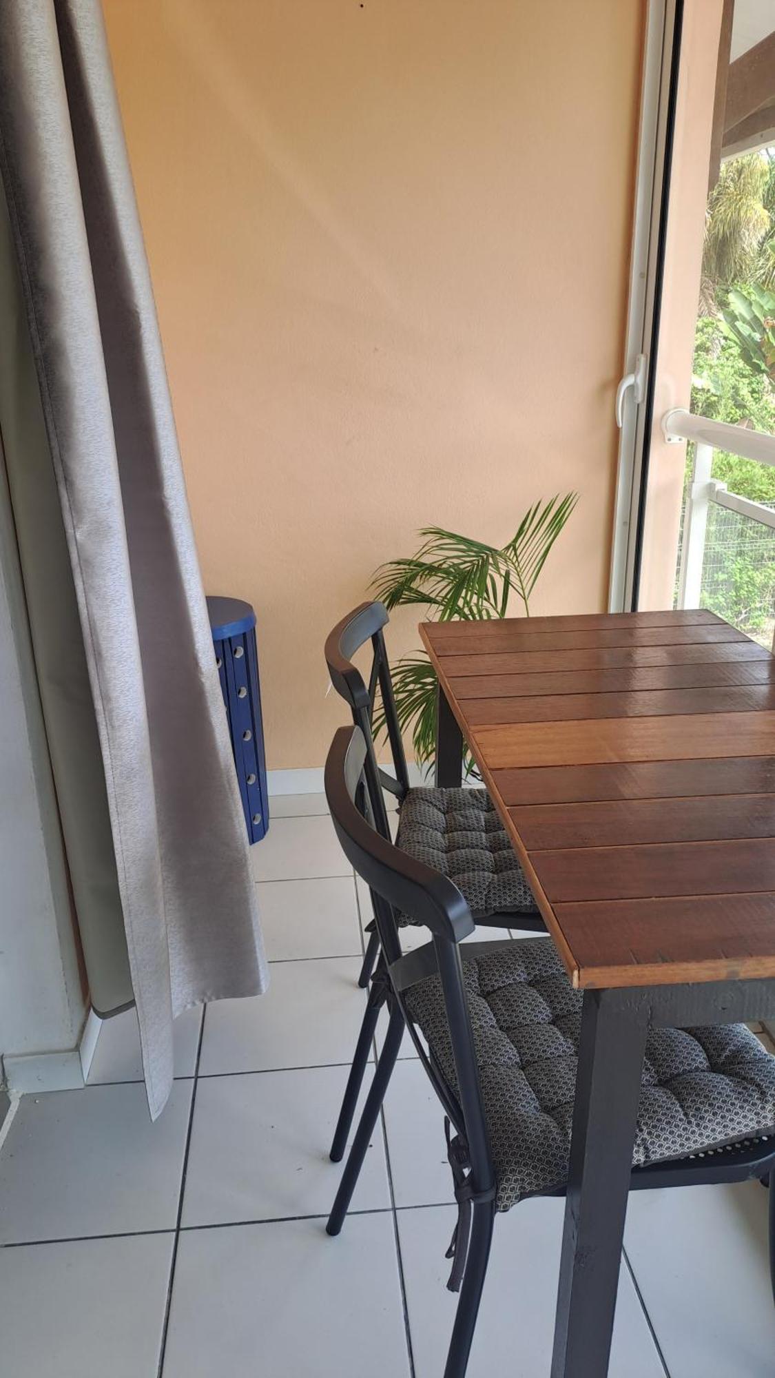 Le Calebassier Lägenhet Cayenne Exteriör bild