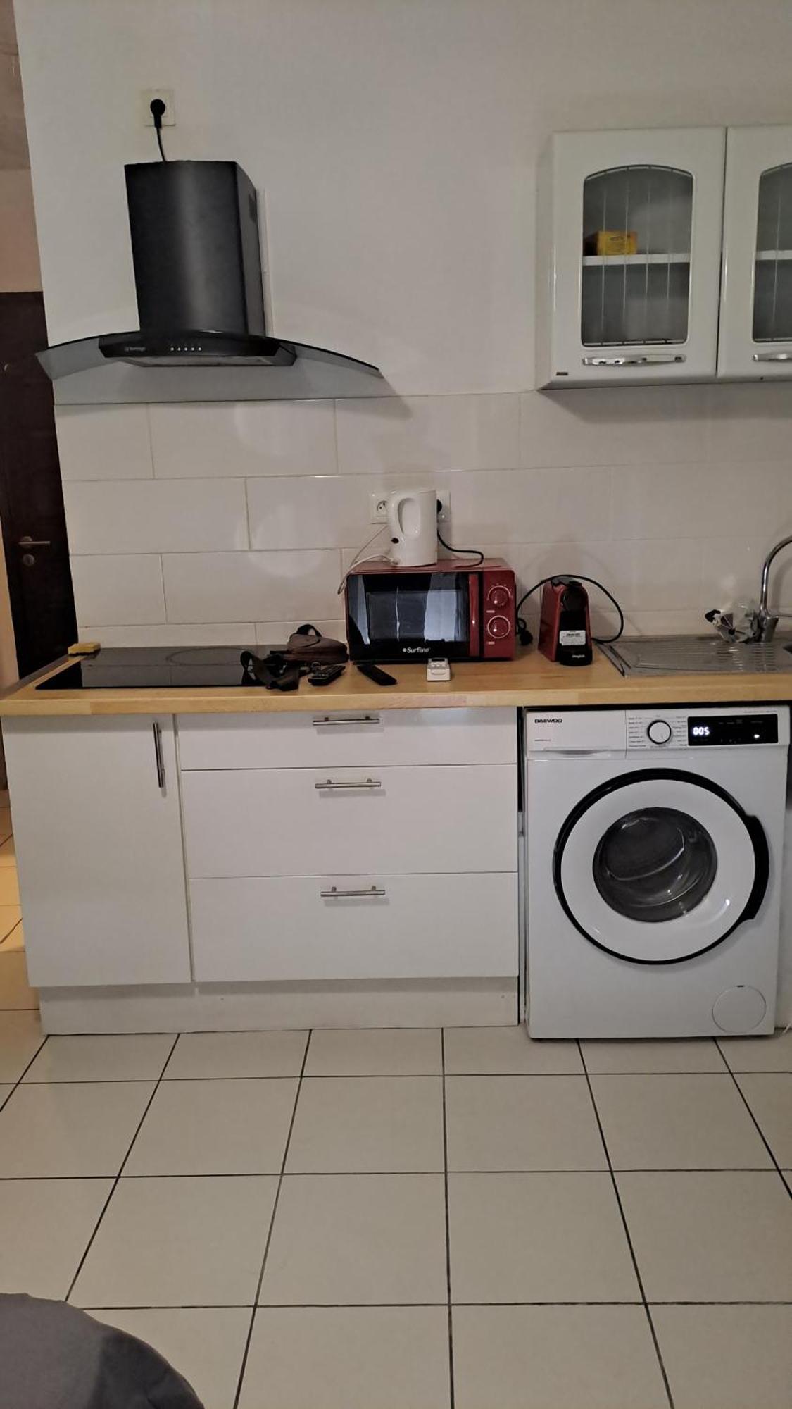 Le Calebassier Lägenhet Cayenne Exteriör bild